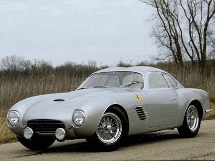 1957 Ferrari 250 GT Competizione Zagato 2