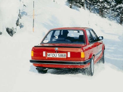 1987 BMW 325iX ( E30 ) coupé 6