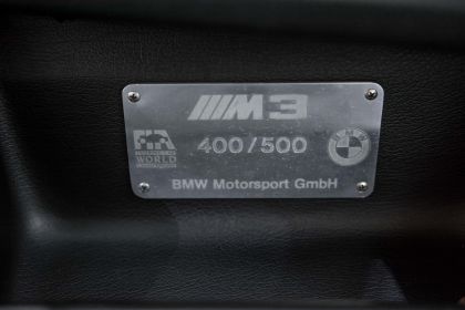 1988 BMW M3 ( E30 ) Evolution II 29