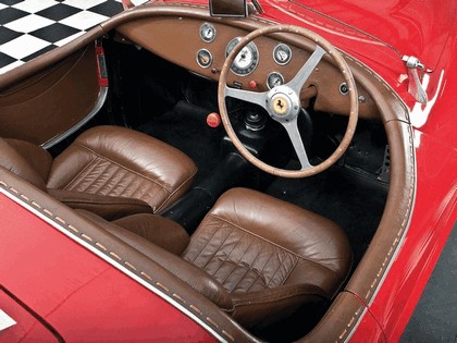 1948 Ferrari 166 MM Touring Barchetta 9
