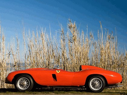 1955 Ferrari 121 LM Scaglietti spider 2