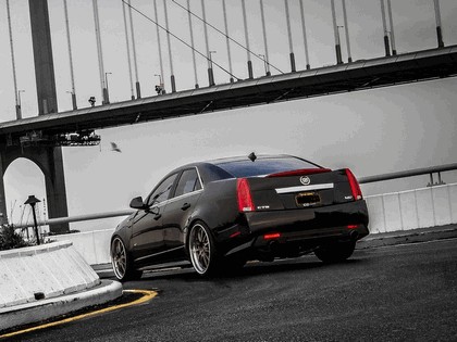 2012 Cadillac CTS-V by D2Forged 9