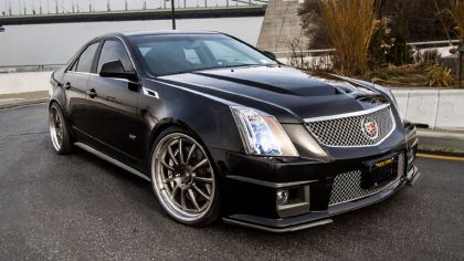 2012 Cadillac CTS-V by D2Forged 2