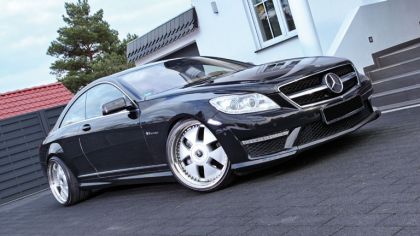2012 Mercedes-Benz CL ( C216 ) by PP Exclusive 5