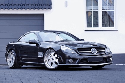 2012 Mercedes-Benz SL65 ( R230 ) by PP Exclusive 1
