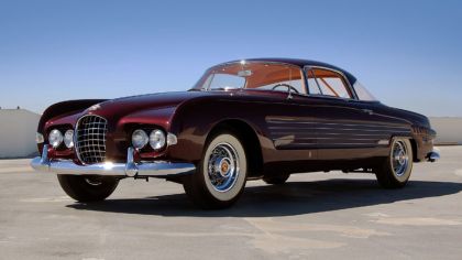 1953 Cadillac Series 62 coupé 7