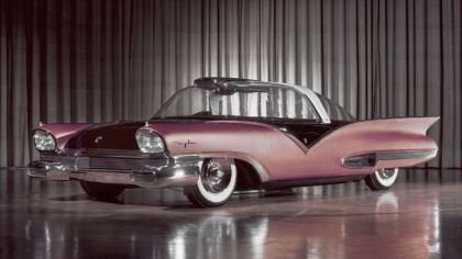 1956 Ford Mystere concept 8