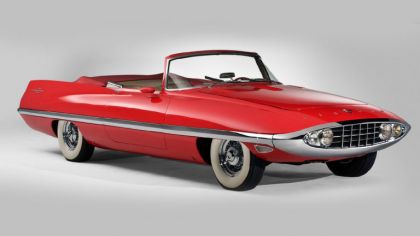 1957 Chrysler Diablo concept 9