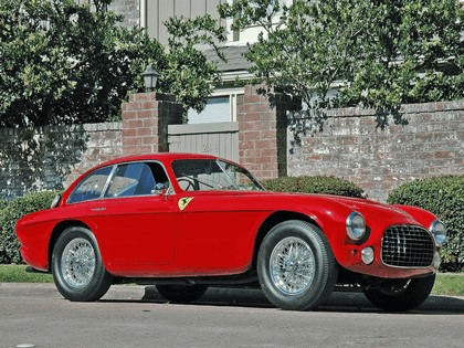 1950 Ferrari 212 Inter Berlinetta 1