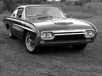 1963 Ford Thunderbird Italien concept 5