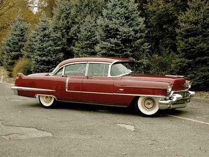 1956 Cadillac Maharani Special 5