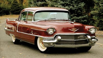 1956 Cadillac Maharani Special 8