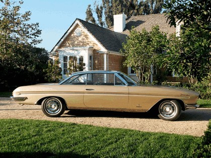 1961 Cadillac Jacqueline Brougham coupé concept 2