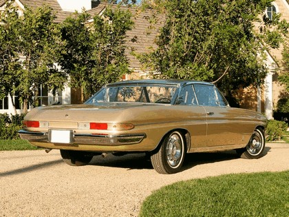 1961 Cadillac Jacqueline Brougham coupé concept 3