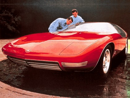 1969 Opel CD concept 2