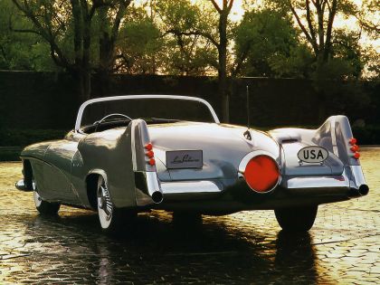 1951 Buick Le Sabre concept 6