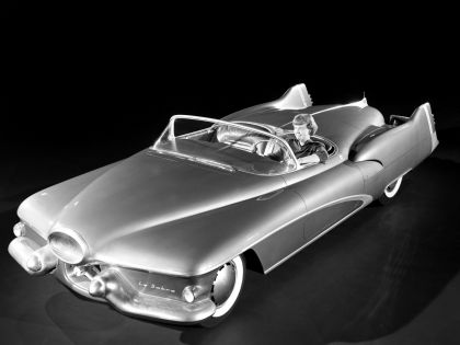 1951 Buick Le Sabre concept 11