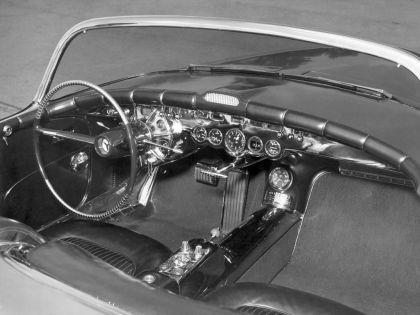 1951 Buick Le Sabre concept 12