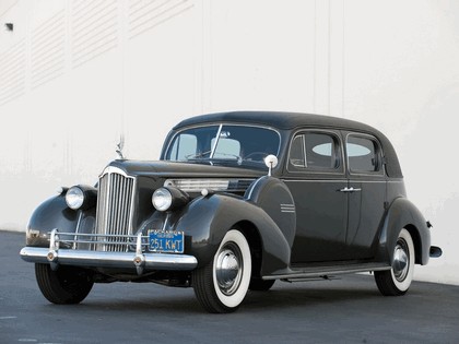 1940 Packard 180 Super Eight Custom Formal sedan 1