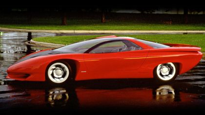 1988 Pontiac Banshee concept 1