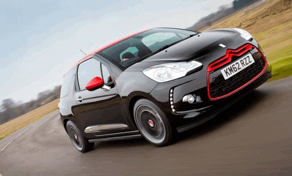 2013 Citroën DS3 Red special editions 5