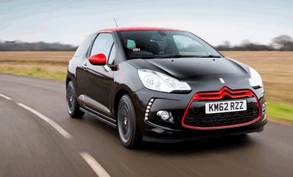 2013 Citroën DS3 Red special editions 6