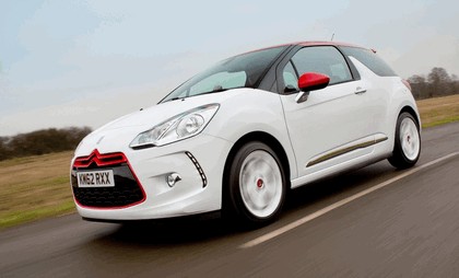 2013 Citroën DS3 Red special editions 12