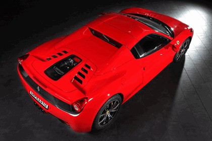 2013 Ferrari 458 Italia spider by Capristo 4