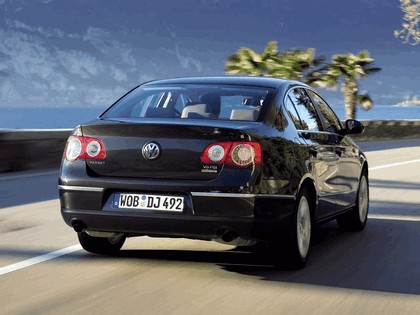 2006 Volkswagen Passat V6 FSI 4MOTION 2