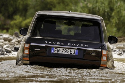 2013 Land Rover Range Rover - Morocco 72
