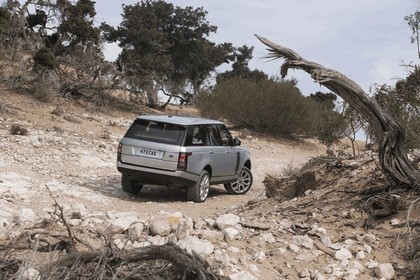 2013 Land Rover Range Rover - Morocco 84