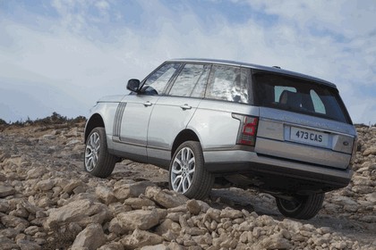 2013 Land Rover Range Rover - Morocco 89