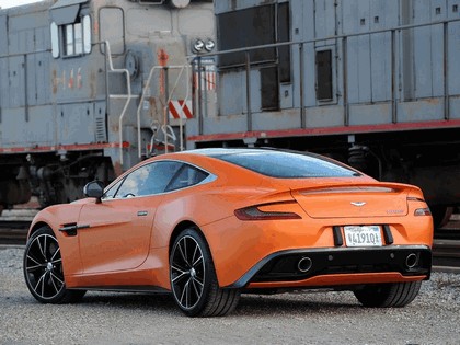 2012 Aston Martin Vanquish - USA version 6
