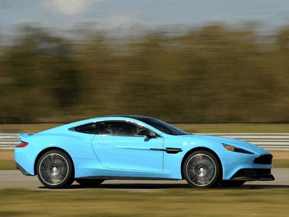 2012 Aston Martin Vanquish - USA version 8