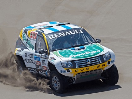 2013 Renault Duster Dakar 1
