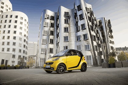 2013 Smart ForTwo Cityflame edition 1