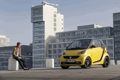 2013 Smart ForTwo Cityflame edition 2