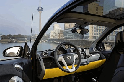 2013 Smart ForTwo Cityflame edition 8