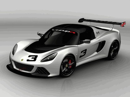 2013 Lotus Exige V6 Cup R 14