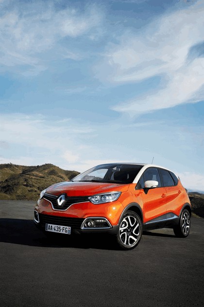 2013 Renault Captur 11