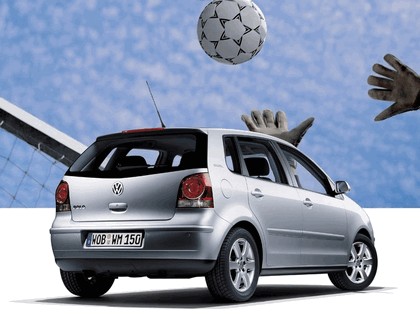 2006 Volkswagen Polo Goal 2
