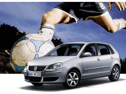 2006 Volkswagen Polo Goal 3