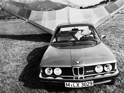 1975 BMW 320 ( E21 ) coupé 3