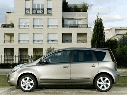 2009 Nissan Note 2