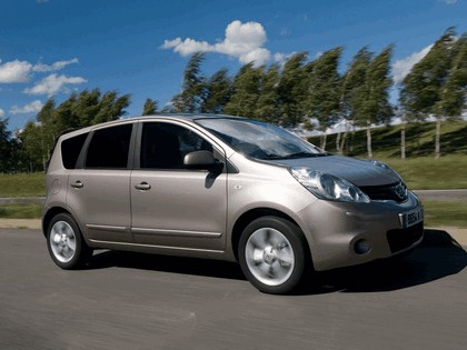 2009 Nissan Note 5