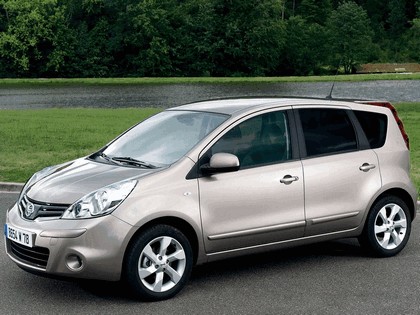 2009 Nissan Note 10