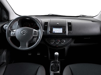 2009 Nissan Note 17