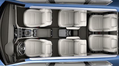 2013 Volkswagen CrossBlue concept 9