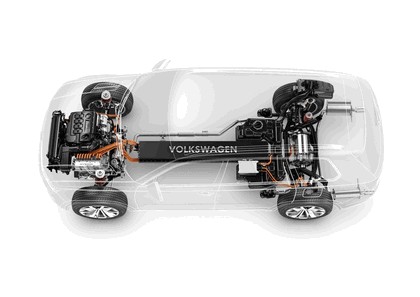 2013 Volkswagen CrossBlue concept 20