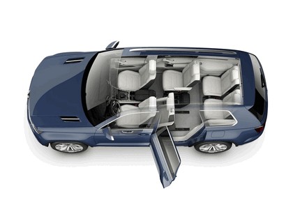 2013 Volkswagen CrossBlue concept 23